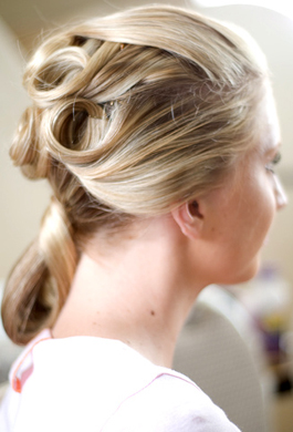 Bridal Hair Styles