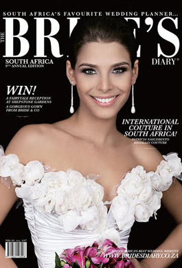 Bridal Magazine Covers