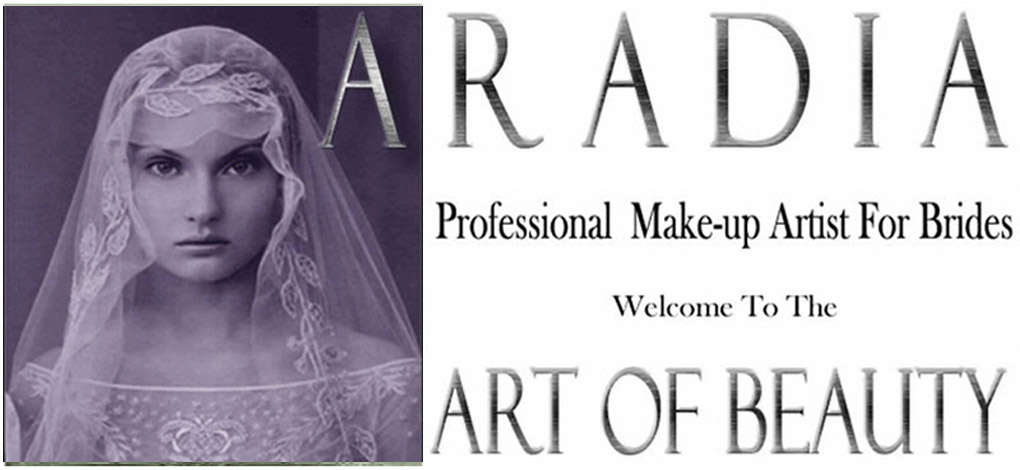 Bridal Makeovers by Aradia