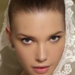 Bride Fashion Model 01