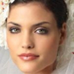 Bride Fashion Model 03