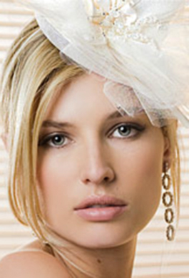 Bride Fashion Model 07