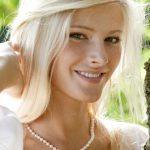 Bride Fashion Model 10