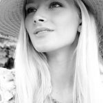 Bride Fashion Model (Black & White) 17