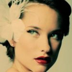 Bride Fashion Model 18