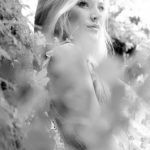 Bride Fashion Model (Black & White) 18