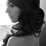 Bride Fashion Model (Black & White) 19