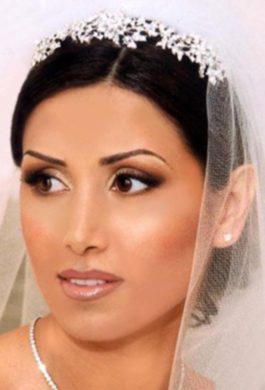 Bridal Makeup by Aradia - Real Bride 06 - Bride Maria
