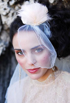 Bridal Makeup by Aradia - Real Bride 10 - Bride Carla