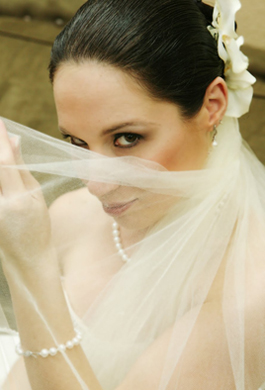 Bridal Makeup by Aradia - Real Bride 12 - Bride Ashley