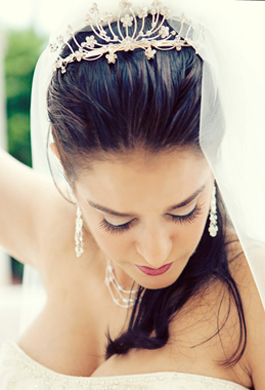 Bridal Makeup by Aradia - Real Bride 13 - Bride Angie
