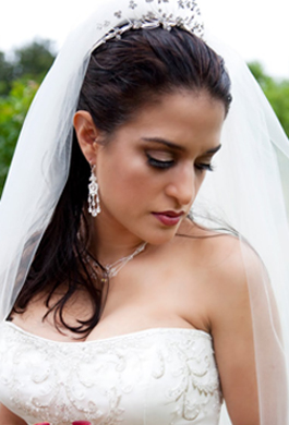 Bridal Makeup by Aradia - Real Bride 16 - Bride Angie