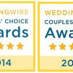WeddingWire Couples Choice Awards