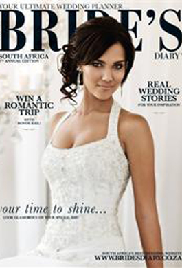Bridal Magazine Cover 01