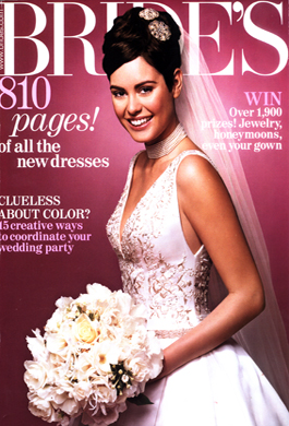 Bridal Magazine Cover 05
