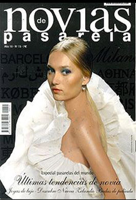 Bridal Magazine Cover 07