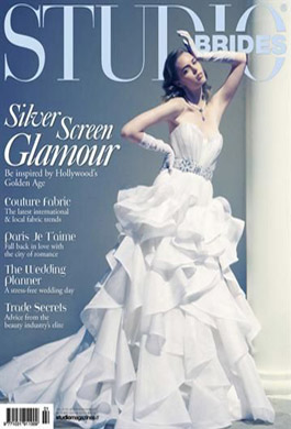 Bridal Magazine Cover 08