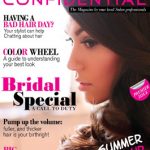 Bridal Magazine Cover 12