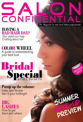 Bridal Magazine Cover 12