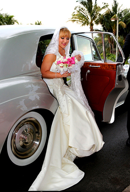 Bride Christina - Makeup & Hair by Bridal Makeovers by Aradia
