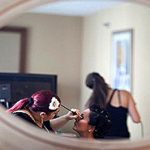 Real Brides Getting Ready – Makeup by Aradia