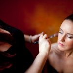 Real Brides Getting Ready – Makeup by Aradia