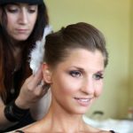 Real Brides Getting Ready – Makeup by Aradia