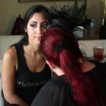 Real Brides Getting Ready – Makeup by Aradia