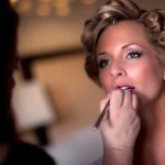Real Brides Getting Ready – Makeup by Aradia –  Rebecca