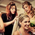 Real Brides Getting Ready – Makeup by Aradia – Maria Paola