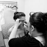 Real Brides Getting Ready – Makeup by Aradia