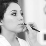 Real Brides Getting Ready – Makeup by Aradia