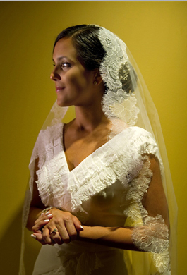 Bride Francesca - Makeup & Hair by Bridal Makeovers by Aradia