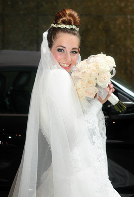 Bride Margo - Makeup & Hair by Bridal Makeovers by Aradia