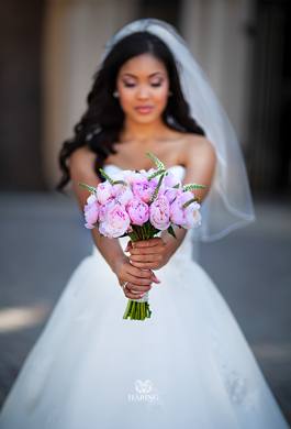 Bride: Natisha