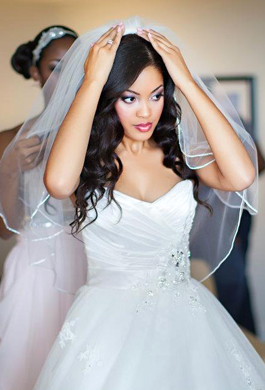 Bride: Natisha