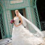 Bride Stephanie – Makeup & Hair by Bridal Makeovers by Aradia
