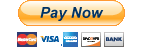 PayPal Bridal Makeover Payment